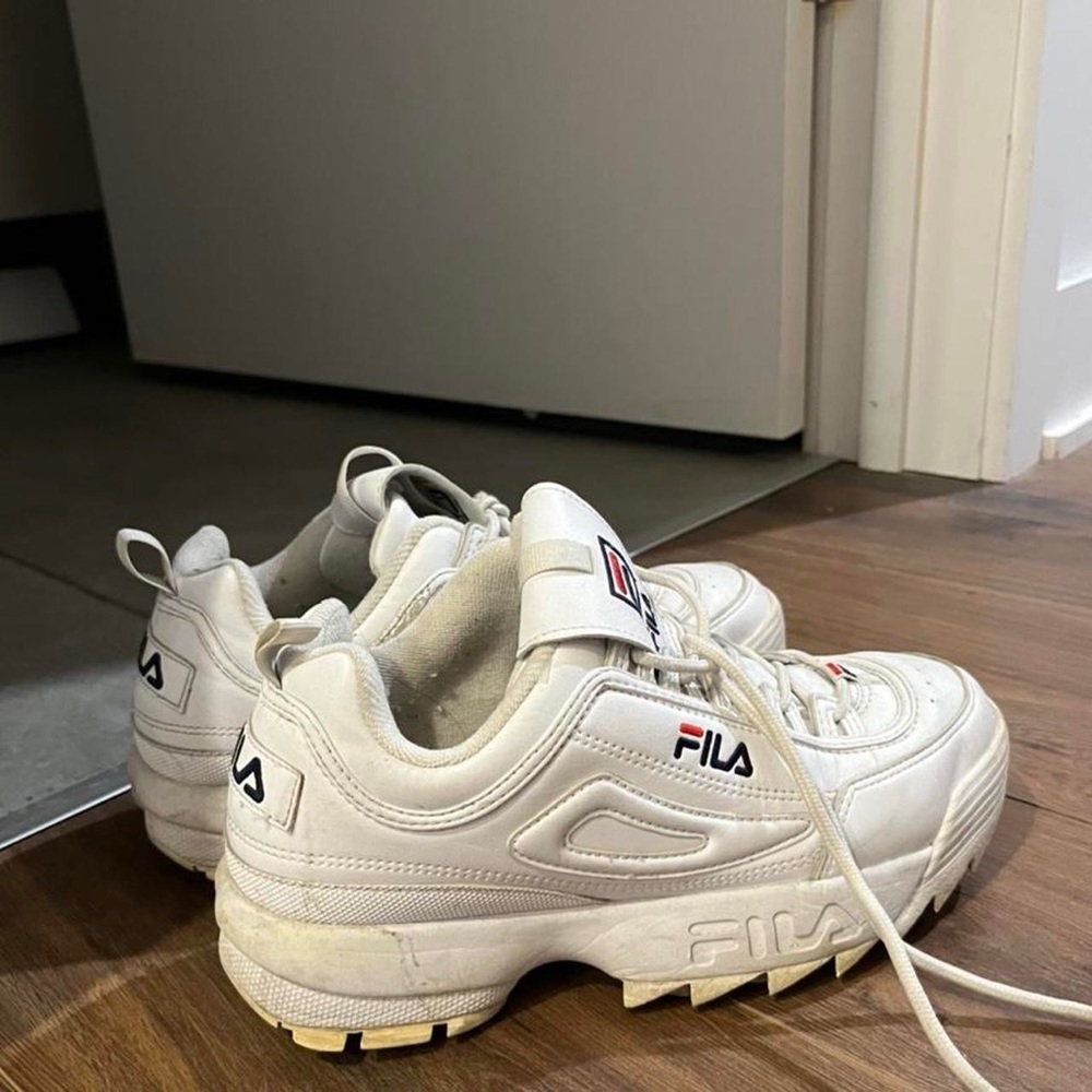 Filas sneakers